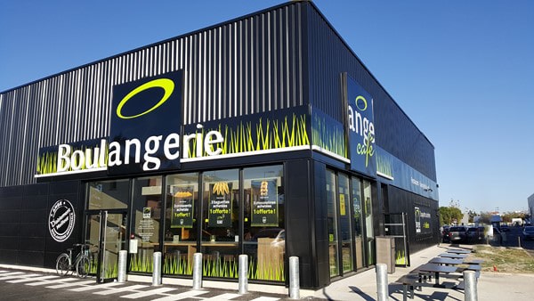 Boulangerie Ange